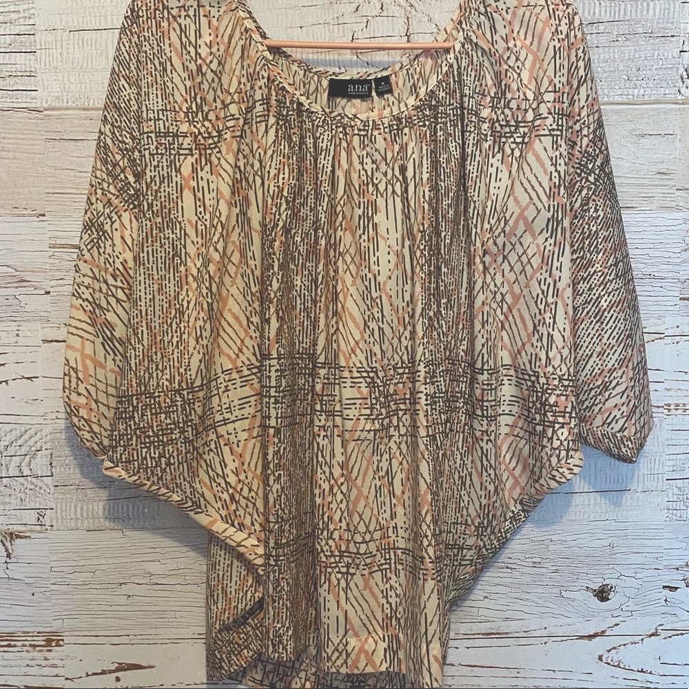a.n.a. Women’s Blouse